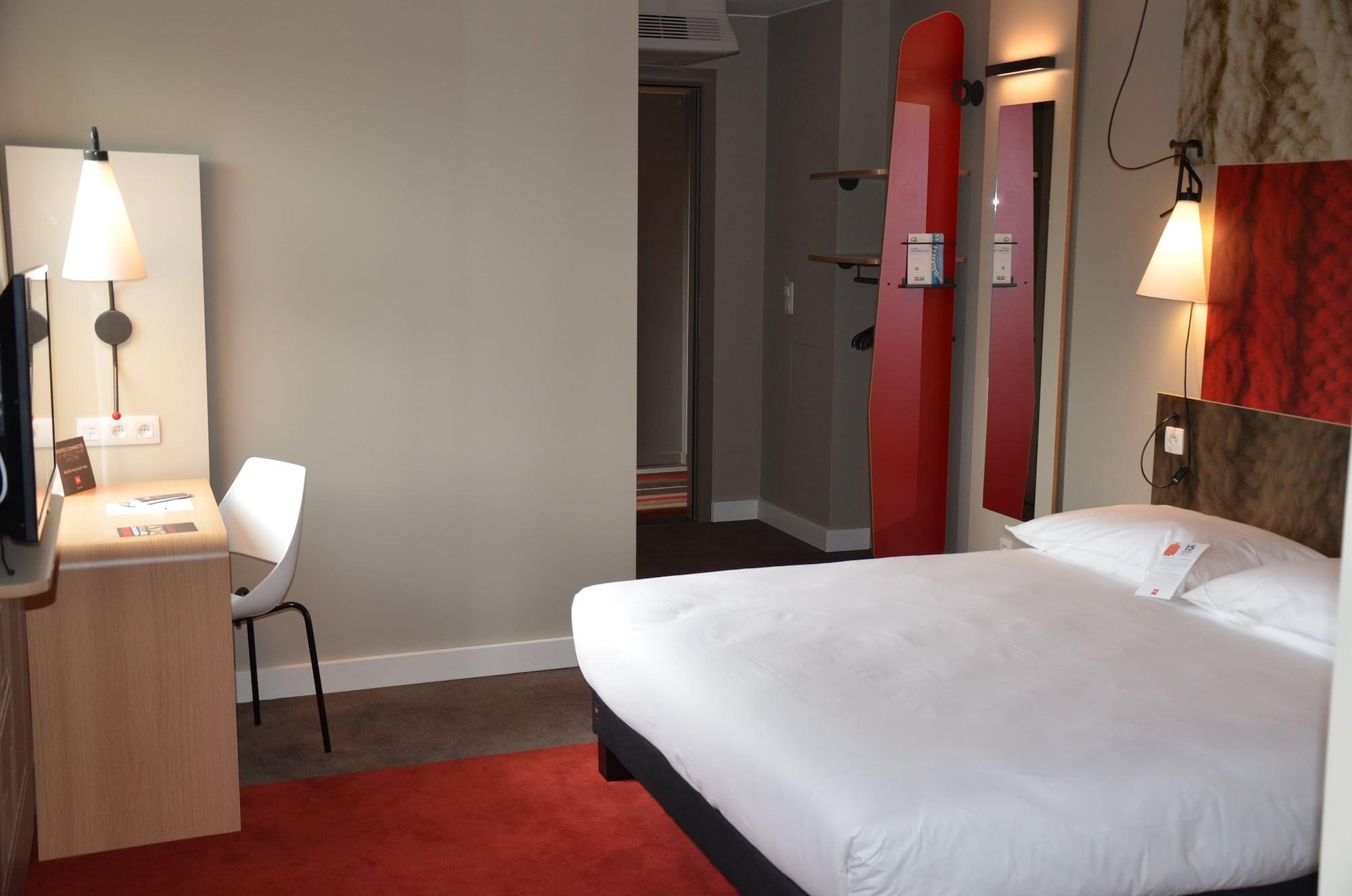 Ibis Wavre Brussels East Hotel Exterior photo