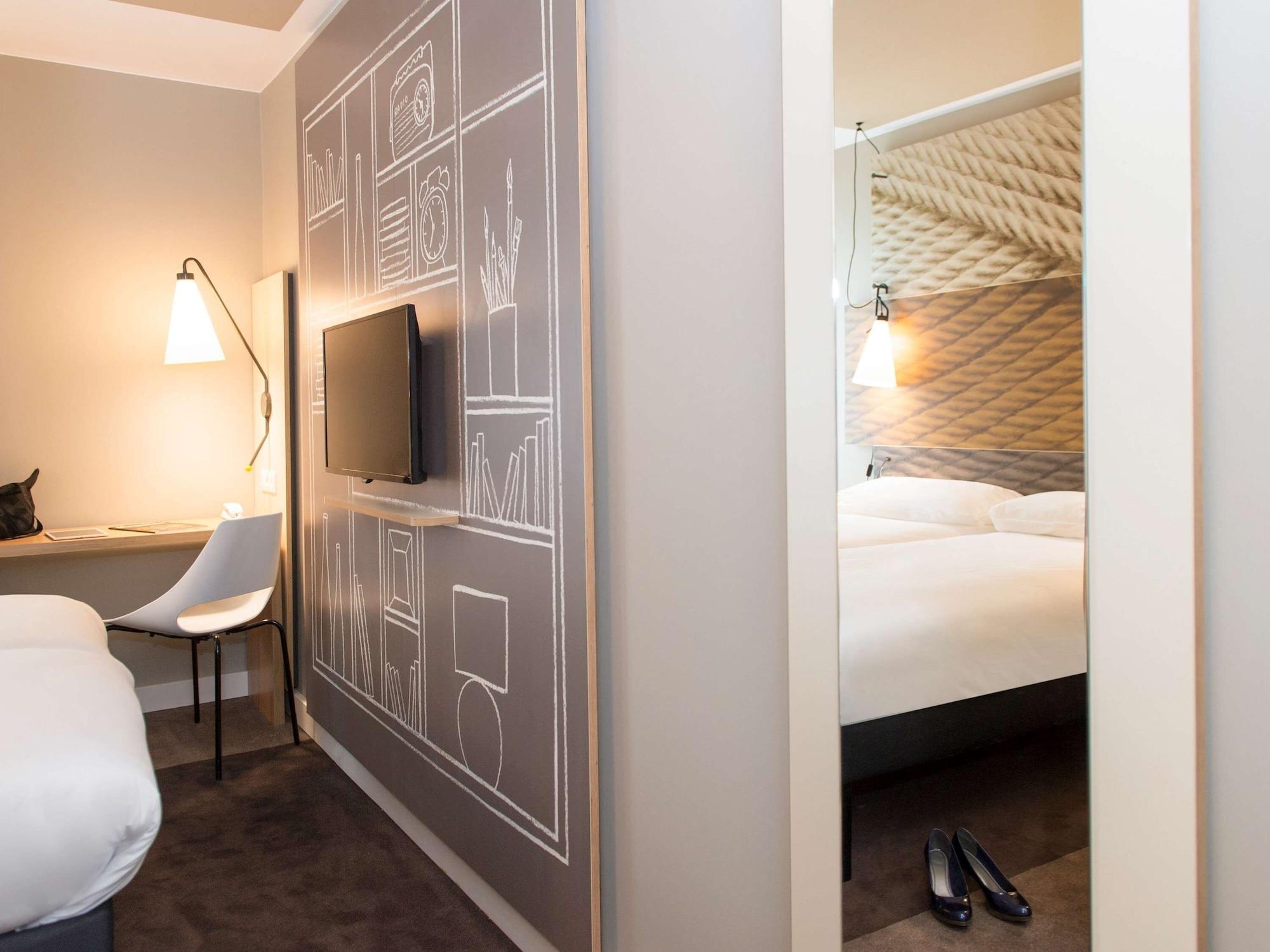 Ibis Wavre Brussels East Hotel Exterior photo