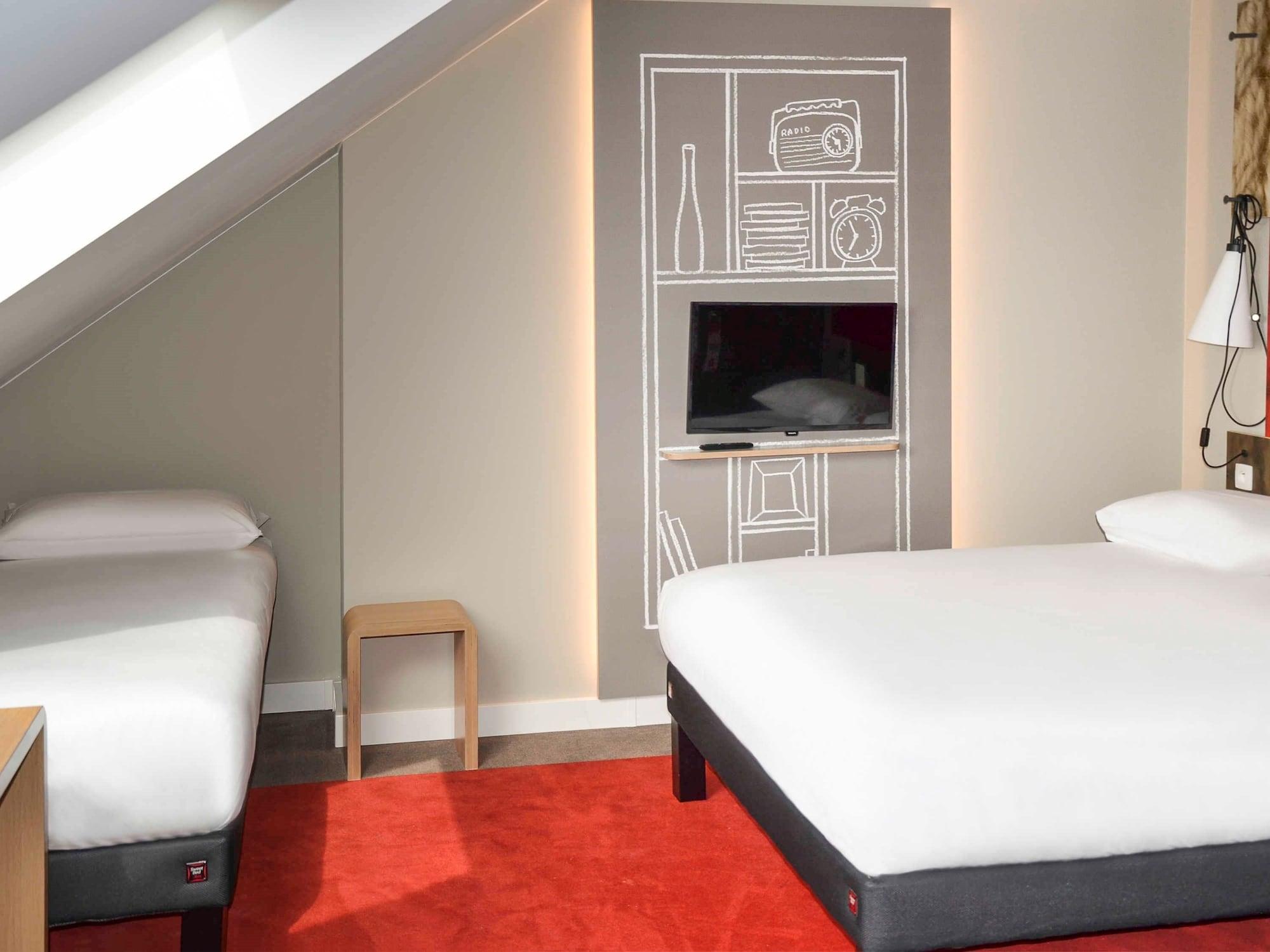 Ibis Wavre Brussels East Hotel Exterior photo
