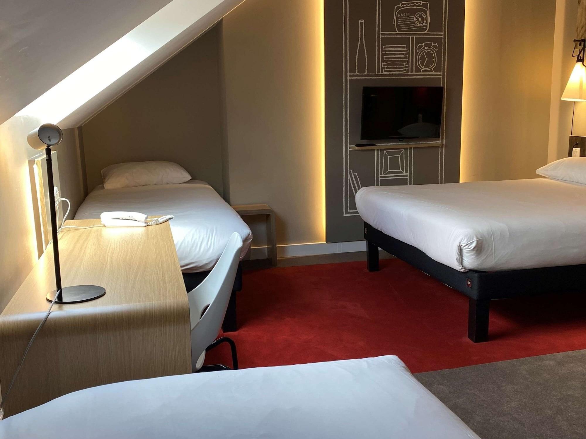 Ibis Wavre Brussels East Hotel Exterior photo