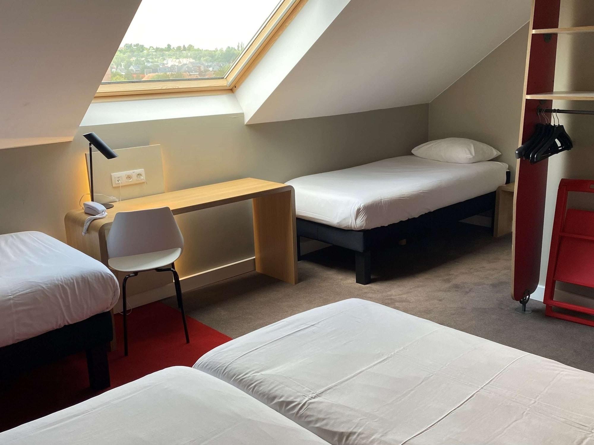Ibis Wavre Brussels East Hotel Exterior photo