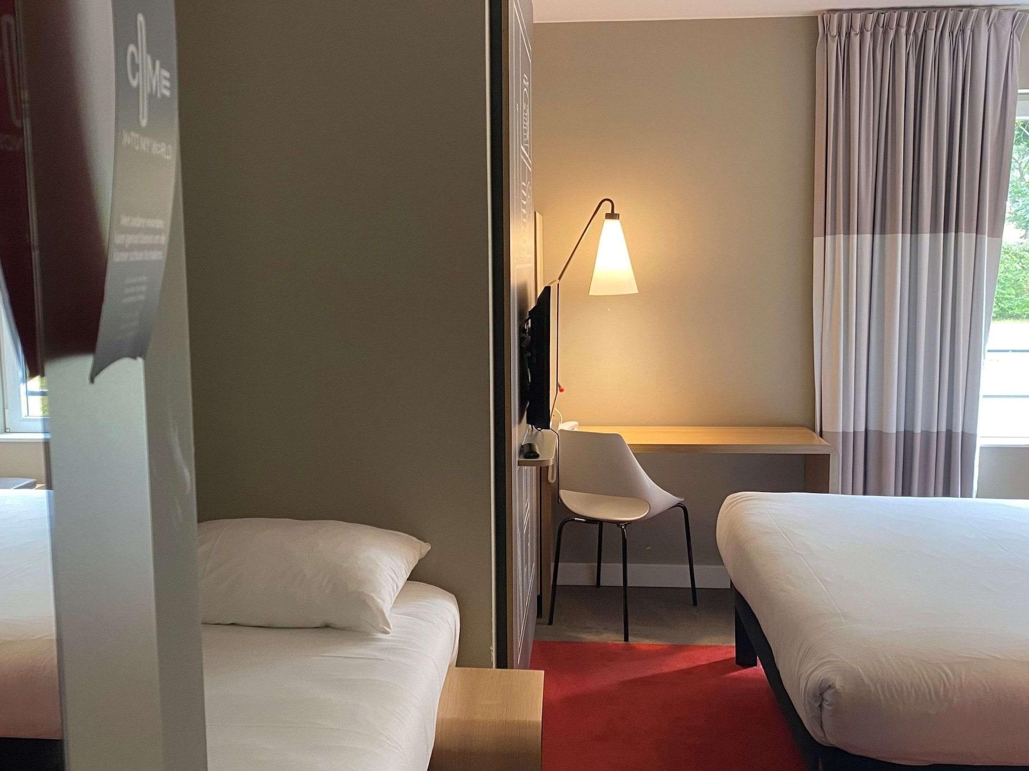 Ibis Wavre Brussels East Hotel Exterior photo