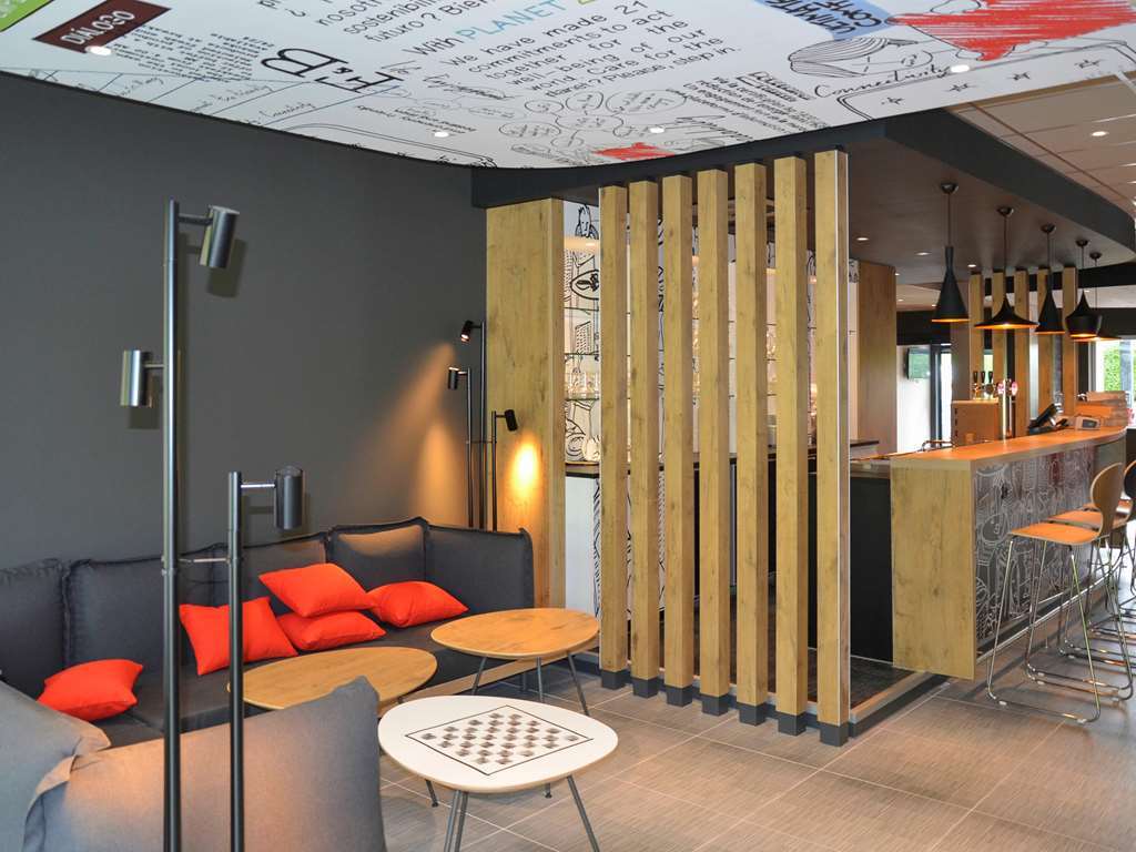 Ibis Wavre Brussels East Hotel Restaurant photo