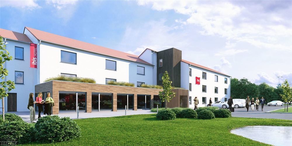 Ibis Wavre Brussels East Hotel Exterior photo