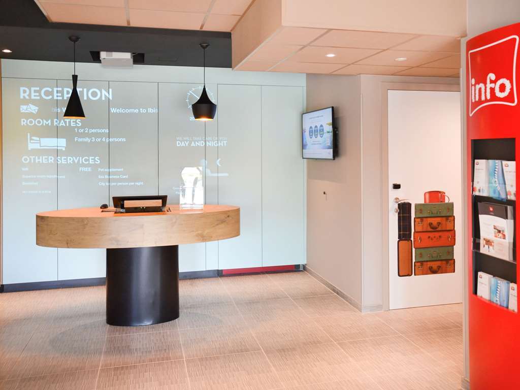 Ibis Wavre Brussels East Hotel Exterior photo