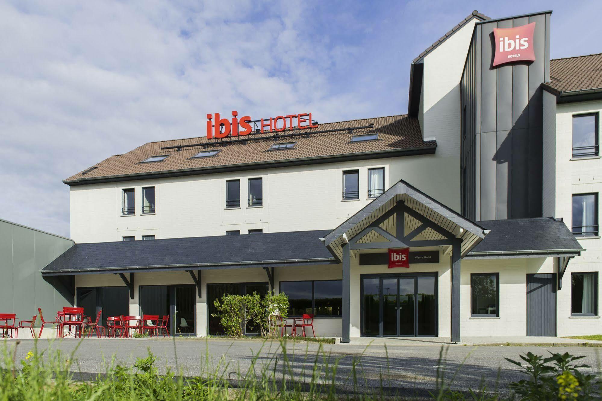 Ibis Wavre Brussels East Hotel Exterior photo