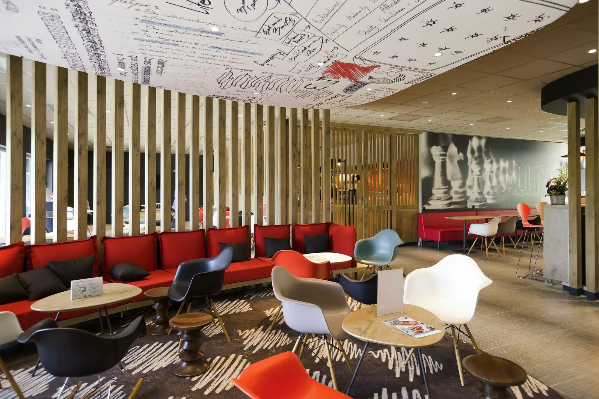 Ibis Wavre Brussels East Hotel Exterior photo