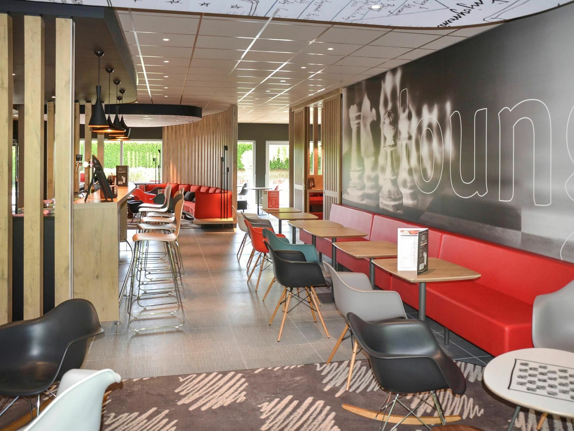Ibis Wavre Brussels East Hotel Exterior photo