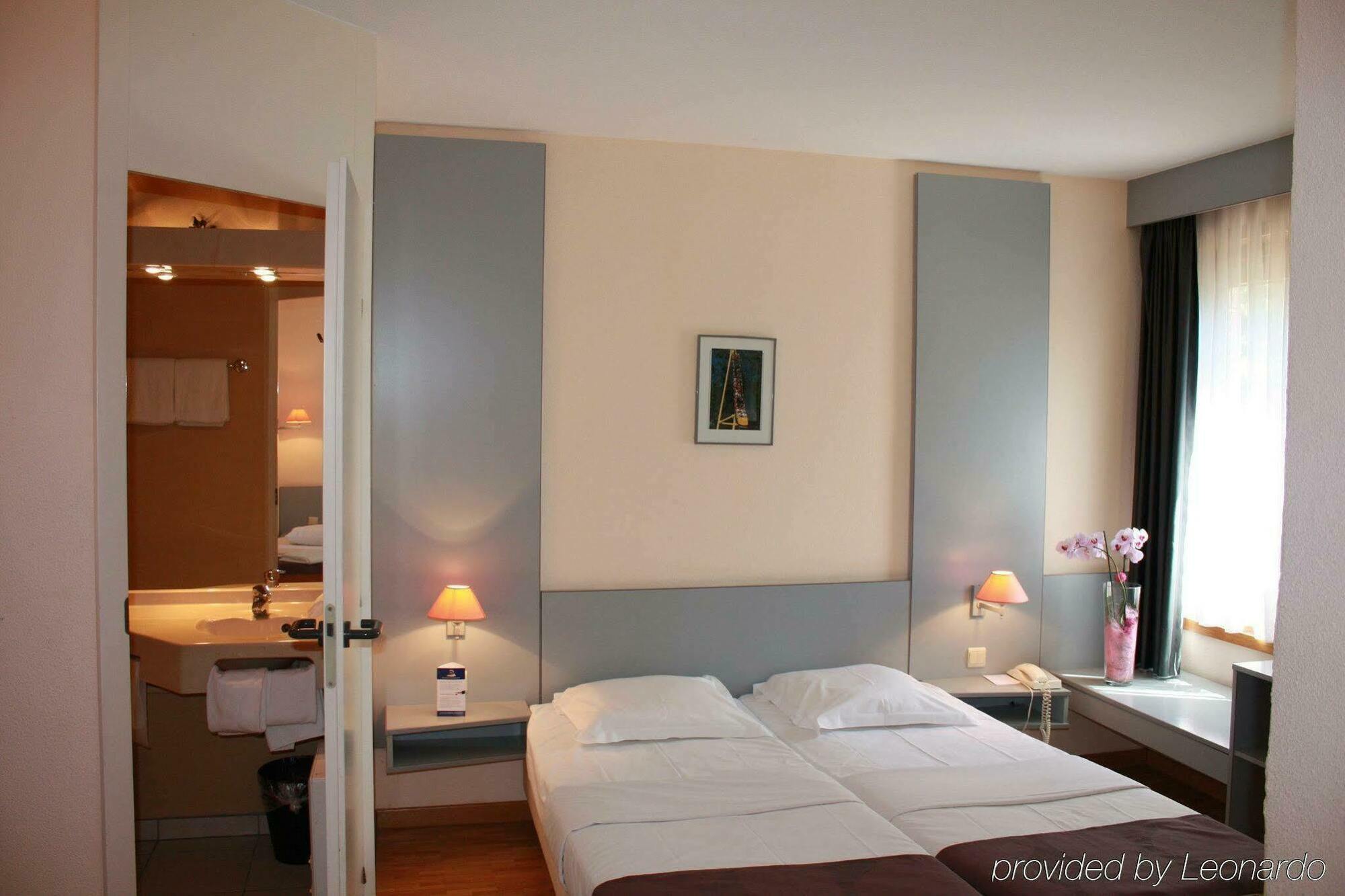 Ibis Wavre Brussels East Hotel Room photo